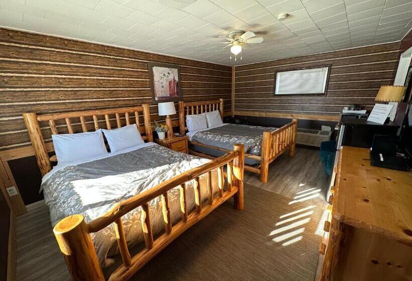 스탠다드 룸, Pinecrest Motel