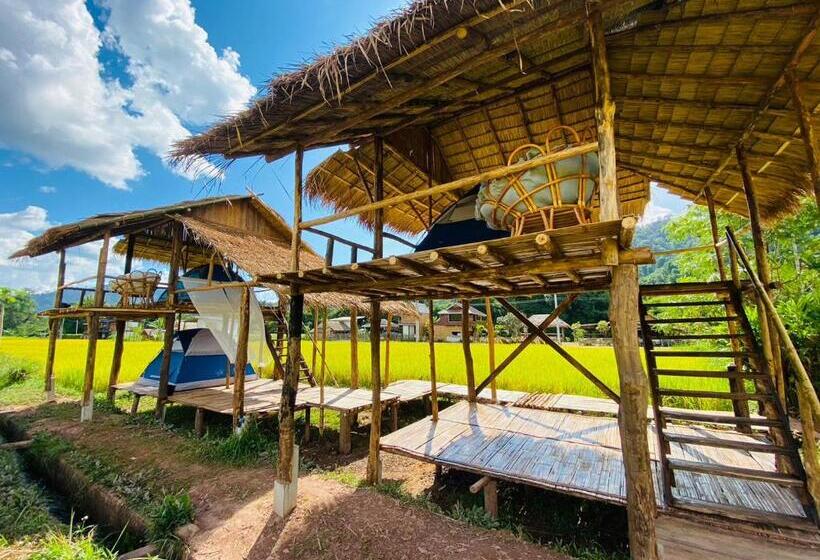 Standard Tent, Panakluea Cottage & Crafts   พนาเกลือ