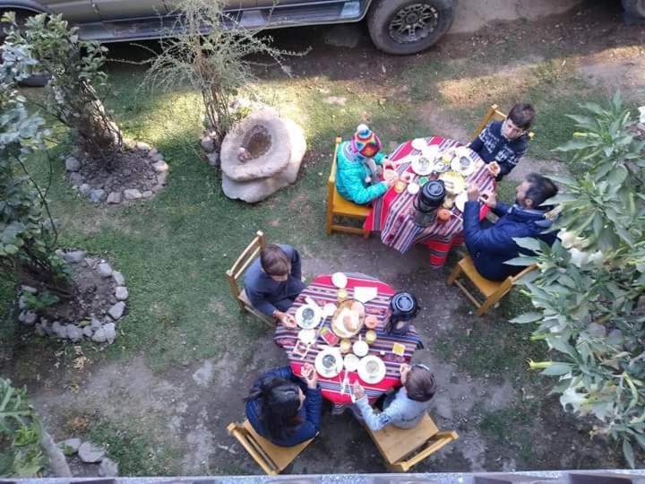 חדר סטנדרט יחיד, Amazing Huaraz