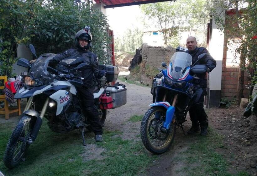 חדר סטנדרט עם מיטת קינג, Amazing Huaraz