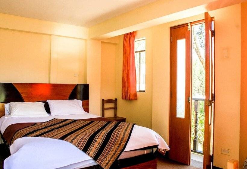 חדר סטנדרט, Amazing Huaraz