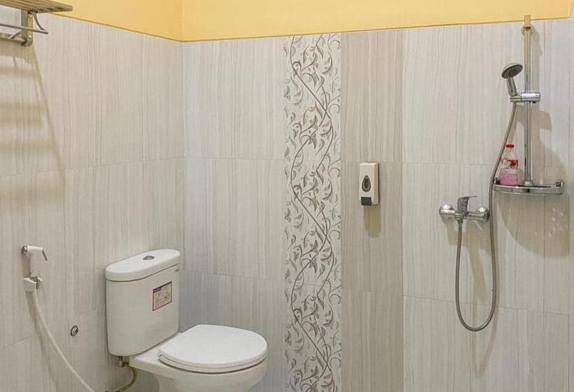 اتاق استاندارد, Reddoorz Syariah Near Rsud Kota Malang