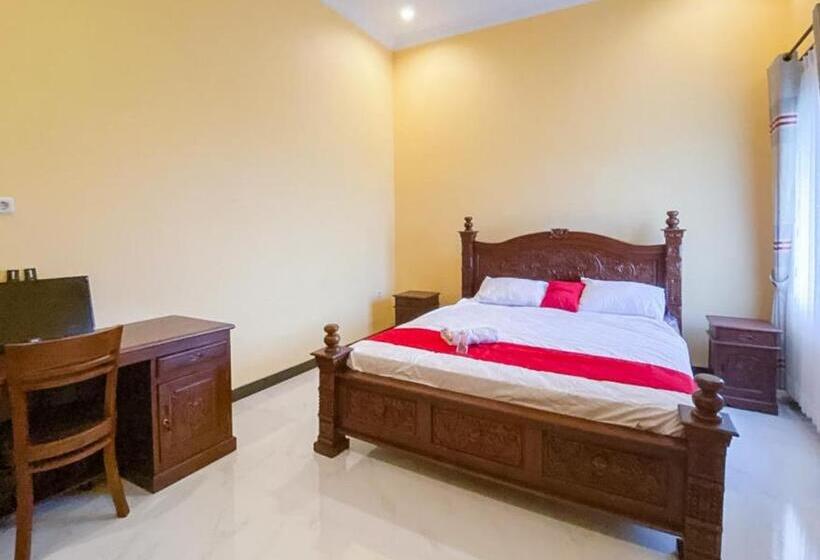 اتاق لوکس, Reddoorz Syariah Near Rsud Kota Malang