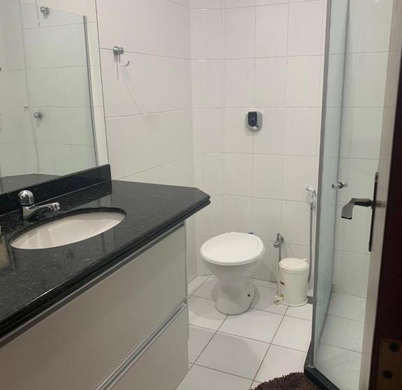 آپارتمان 1 خوابه با چشم‌انداز دریا, Loft Da Prainha 605