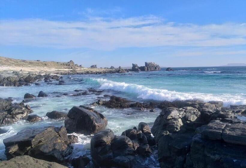 Студия Стандарт Вид на Море, Refugio Del Archipielago D3