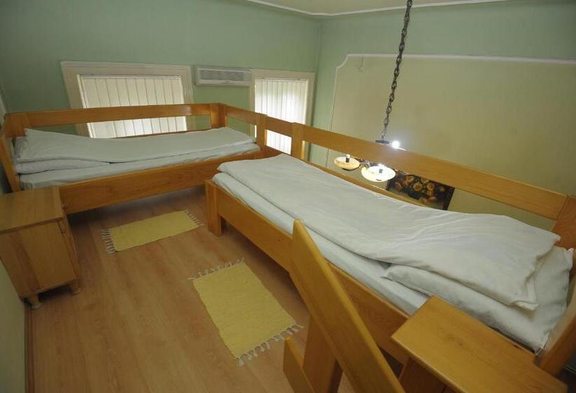 آپارتمان 1 خوابه, Siesta