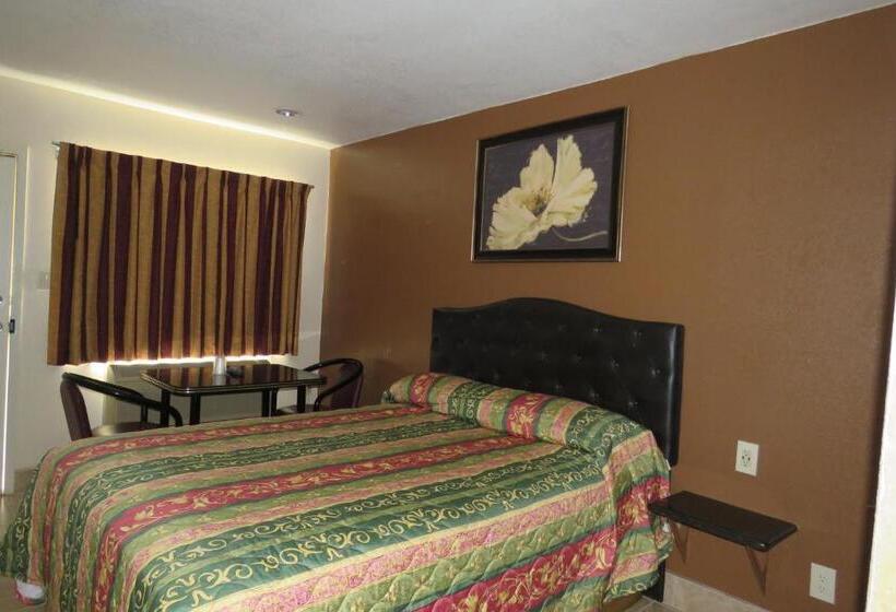 اتاق استاندارد, Florentina Motel   Los Angeles