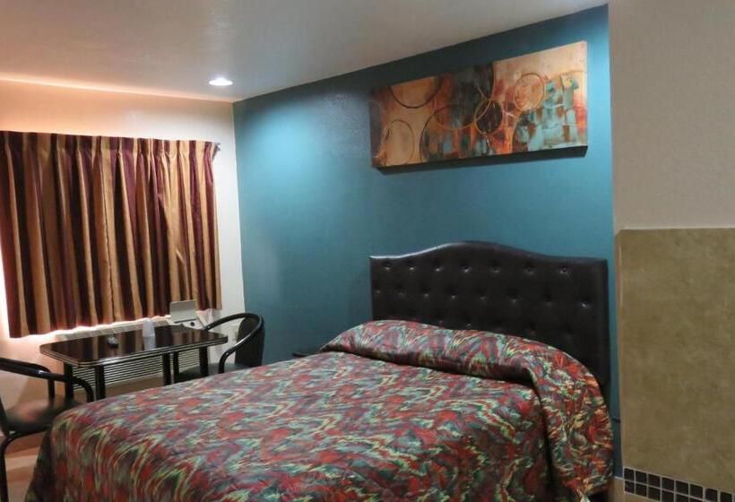 اتاق استاندارد, Florentina Motel   Los Angeles
