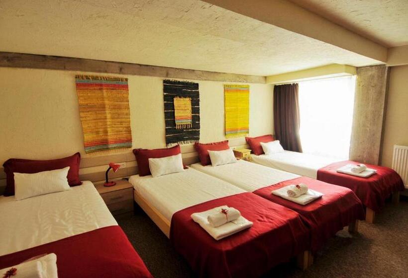 اتاق استاندارد چهار تخته, Guesthouse Pipo