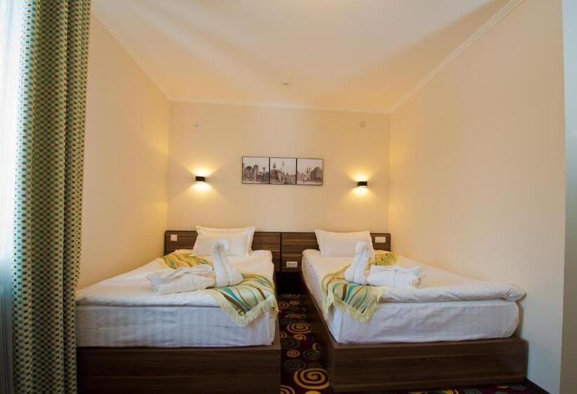 اتاق استاندارد, Konfor Hotel Burabay
