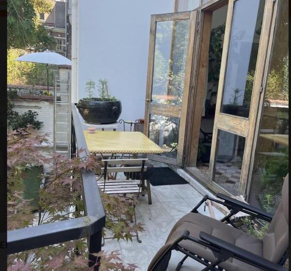 آپارتمان 2 خوابه, Heaven In Antwerp
