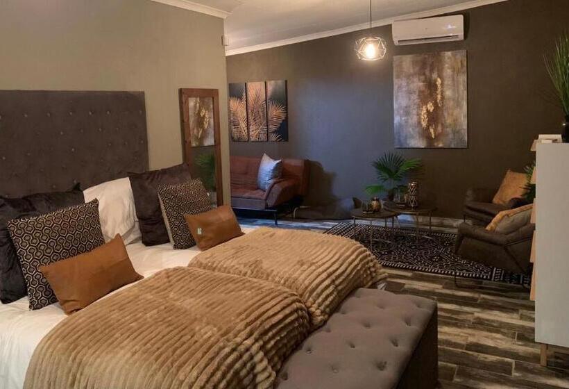 침실 1개 아파트, Letsitele Guesthouse