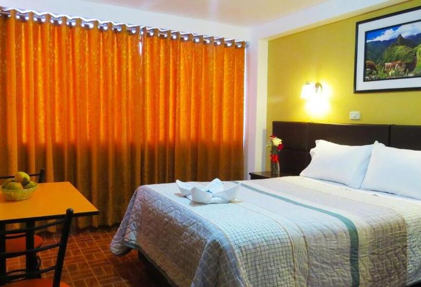 חדר סטנדרט, Bunker Hostal
