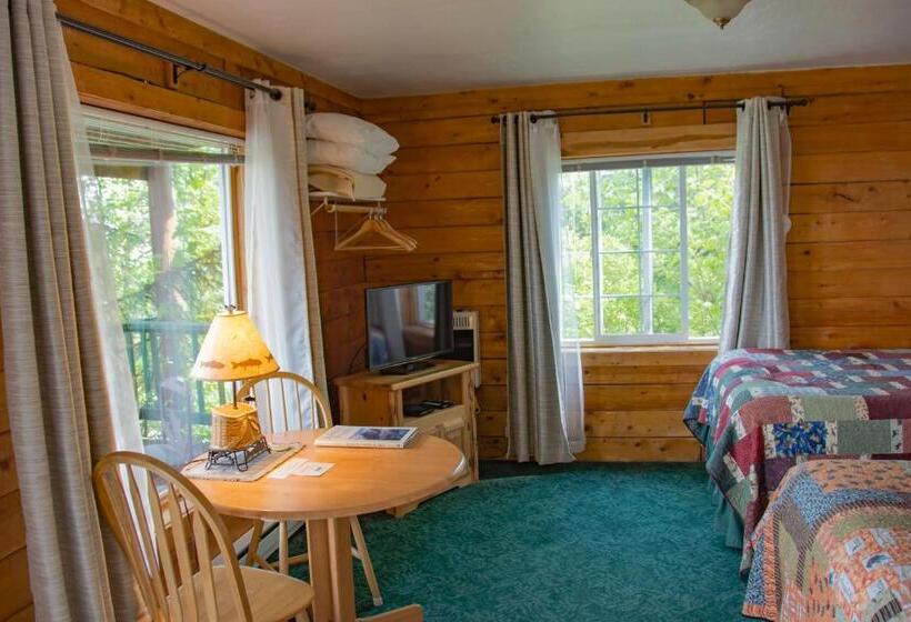 Номер Стандарт с Балконом, Homer Floatplane Lodge