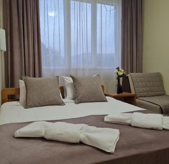 اتاق استاندارد, Garni Hotel Alma