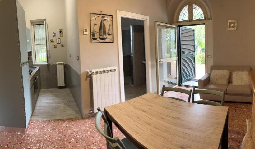 1베드룸 아파트 1층, Agriturismo Ali E Radici