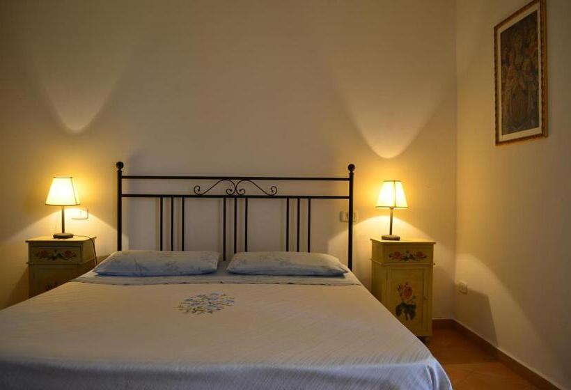 آپارتمان 2 خوابه, Agriturismo Le Grazie
