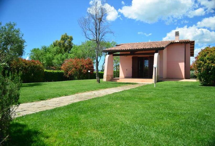 اتاق ساده سه‌ نفره, Agriturismo Le Grazie