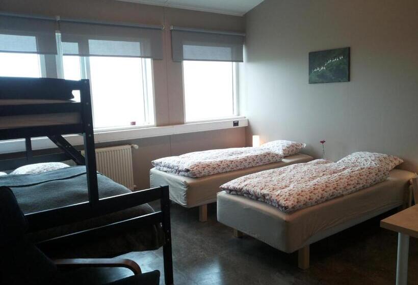 اتاق خانوادگی با سرویس بهداشتی مشترک, Guesthouse Reynir