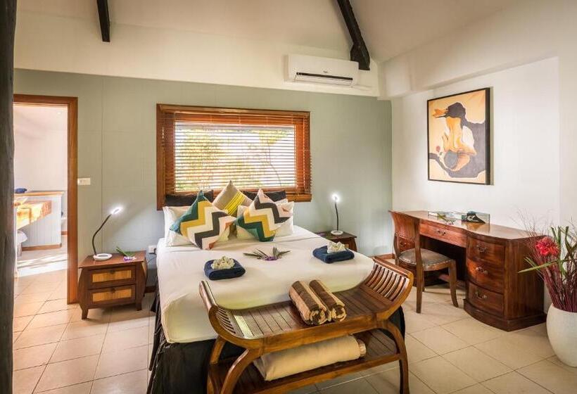 이그제큐티브 스위트, Wellesley Resort Fiji