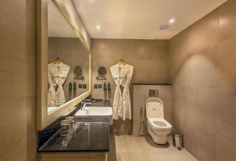 Номер Премиум, Ramada By Wyndham Goa Arpora