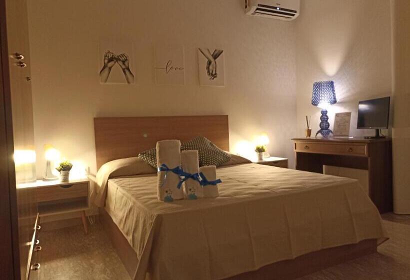 Номер Стандарт Трехместный, B&b Casa Gabriele