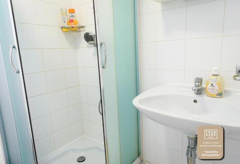 침실 1개 아파트, Treasure Home Apartment 1050