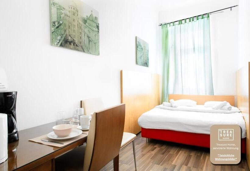 스탠다드 룸, Treasure Home Apartment 1050