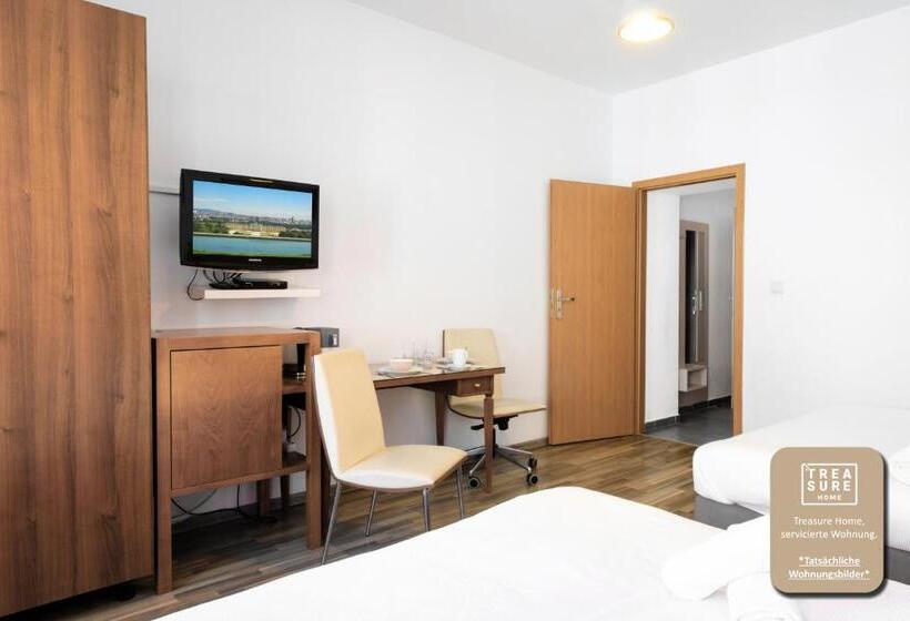 스탠다드 룸, Treasure Home Apartment 1050
