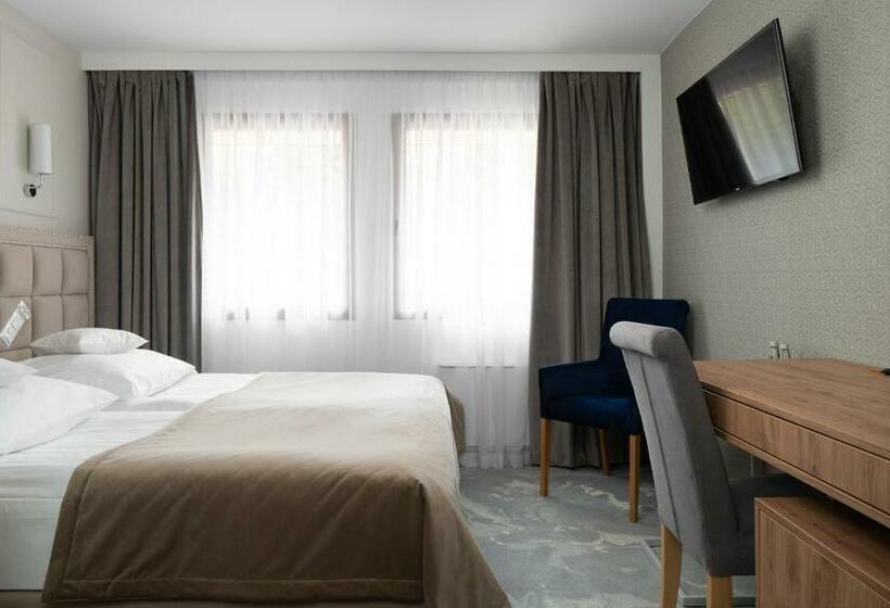 Стандартный Номер Кровать Кинг, Grand Chotowa Hotel Spa & Resort