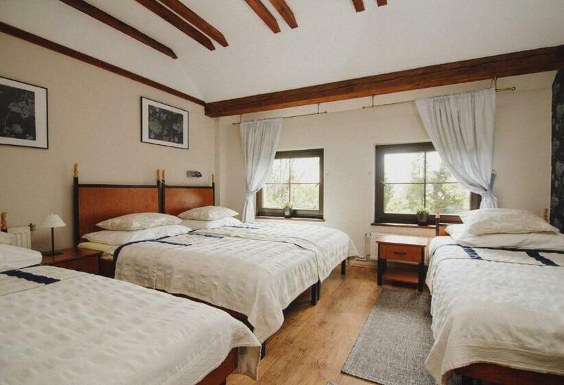 Habitació Triple Estàndard, Podkowa Modliszów
