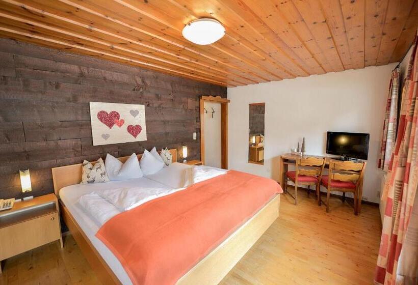 Standardzimmer, Chalet Sonne Vandans