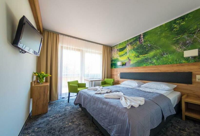 Номер Стандарт, Góral Spa&wellness