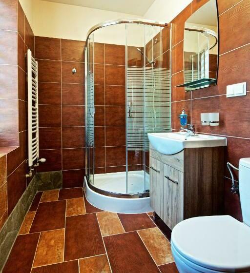 Номер Стандарт, Noclegi Styrnol & Spa