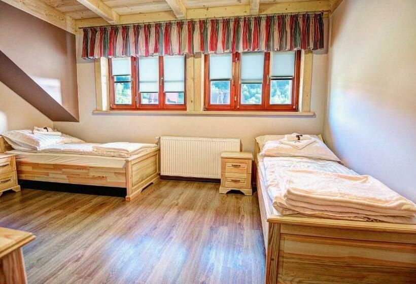 Номер Стандарт, Noclegi Styrnol & Spa