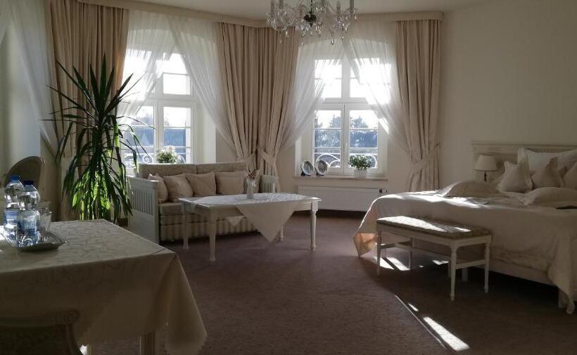 Апартаменты 1 Спальня, Spa Akacjowy Dwór