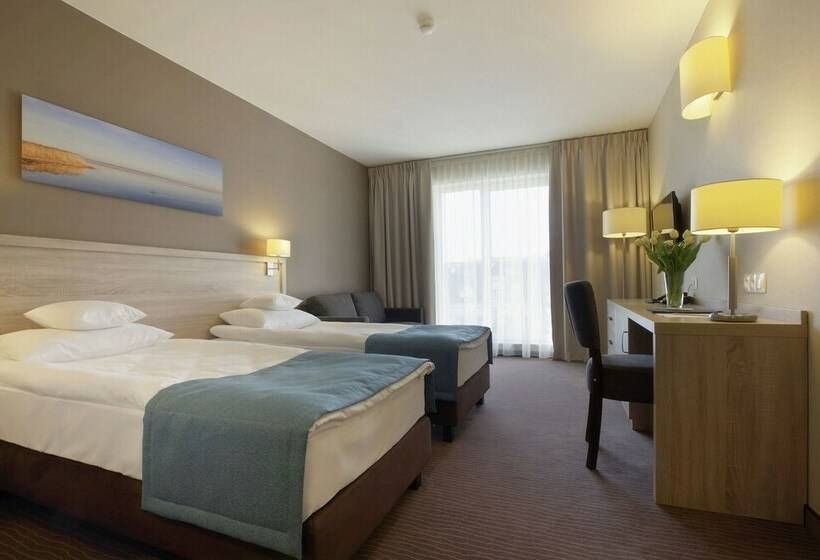 Номер Стандарт, Tristan Hotel & Spa