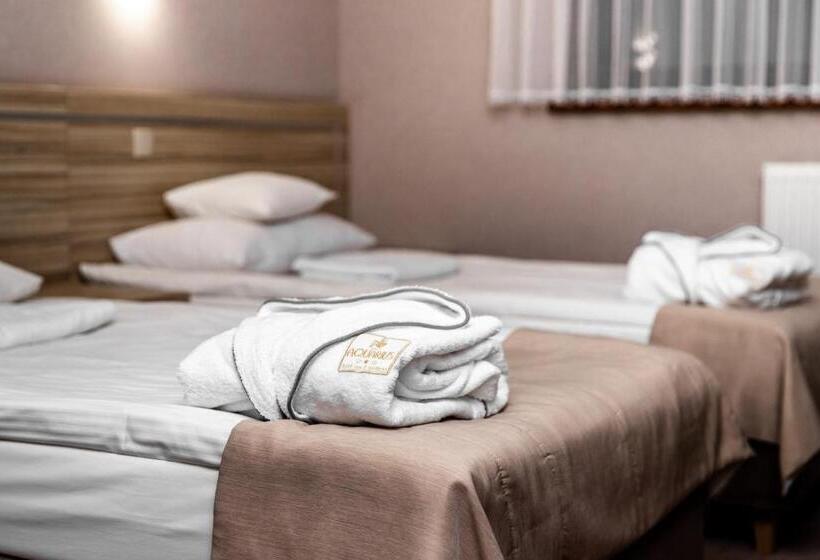 Номер Стандарт, Aquarius Restaurant Wellness Spa