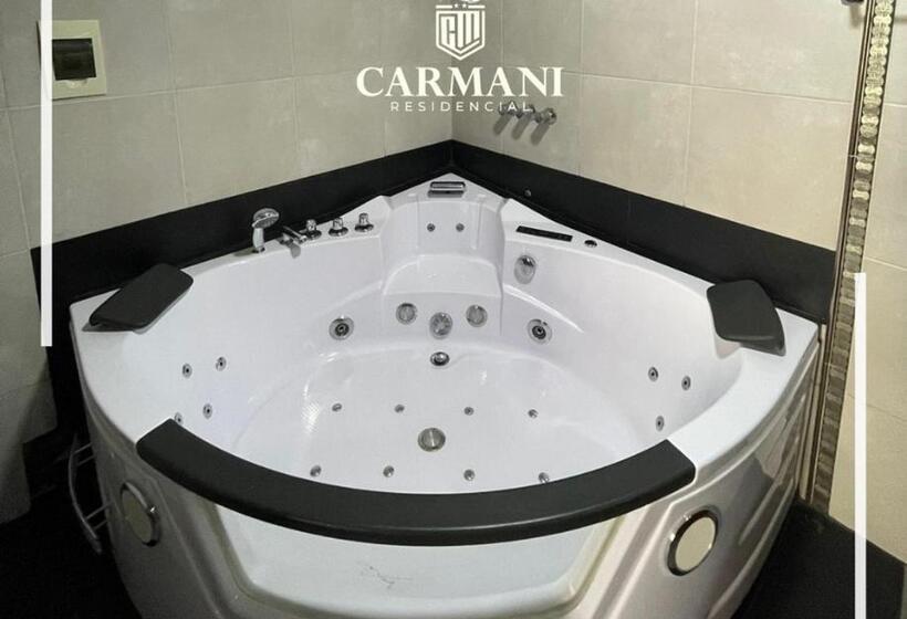 سوییت, Residencial Carmani