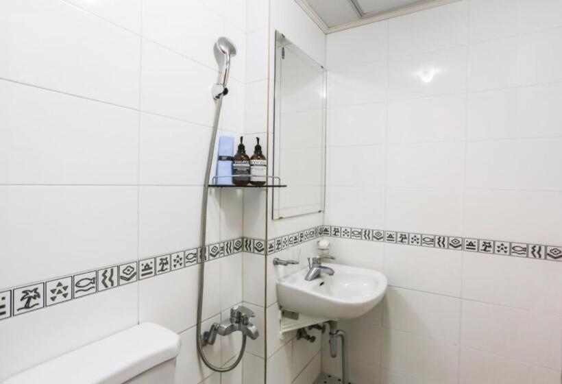 اتاق استاندارد, Nokwon Motel
