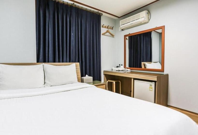 اتاق استاندارد, Nokwon Motel