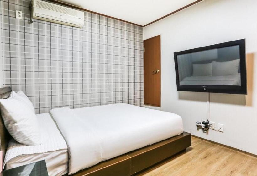 اتاق استاندارد, Nokwon Motel