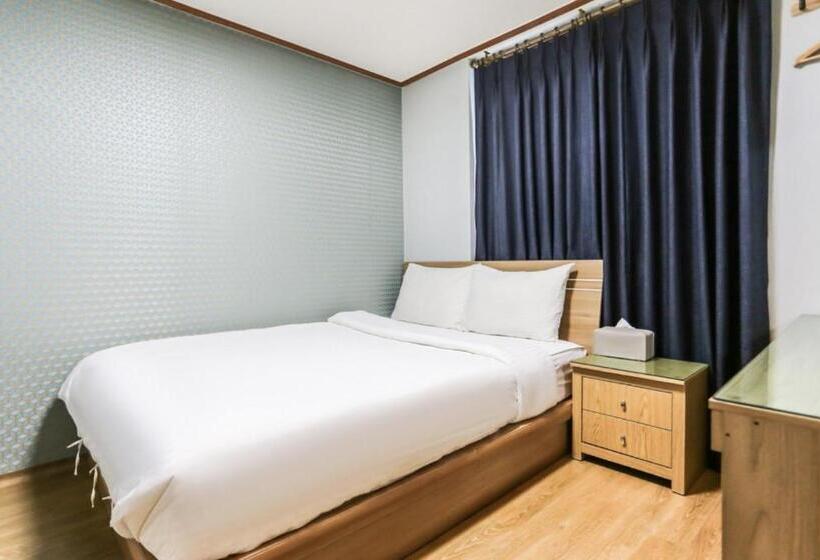 اتاق استاندارد, Nokwon Motel