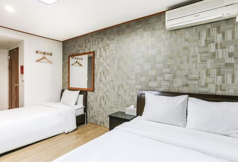 اتاق لوکس, Nokwon Motel
