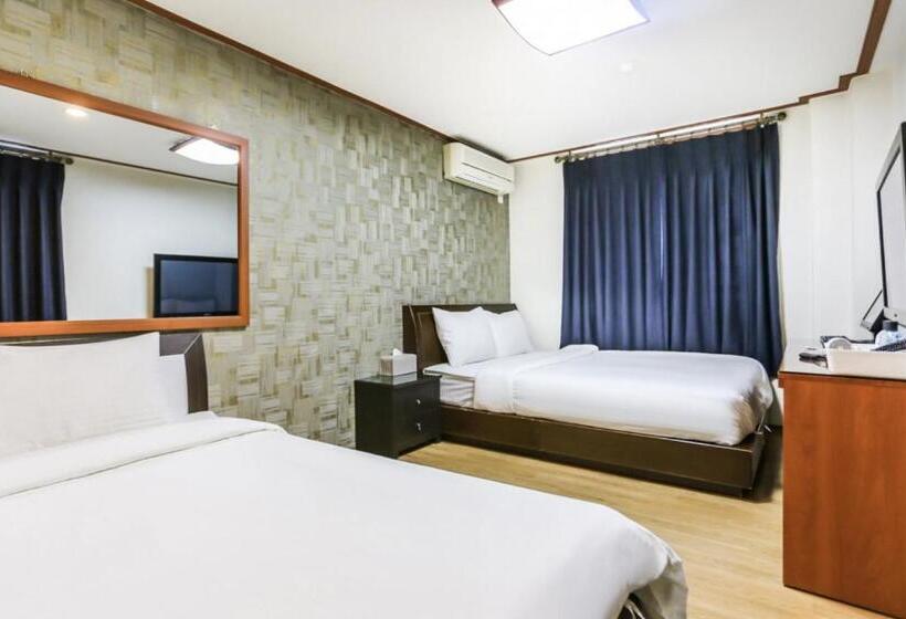 اتاق لوکس, Nokwon Motel