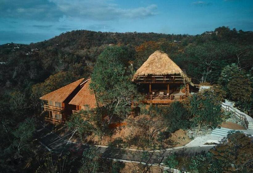 اتاق استاندارد, El Triángulo Mazunte Villa 6 Rooms