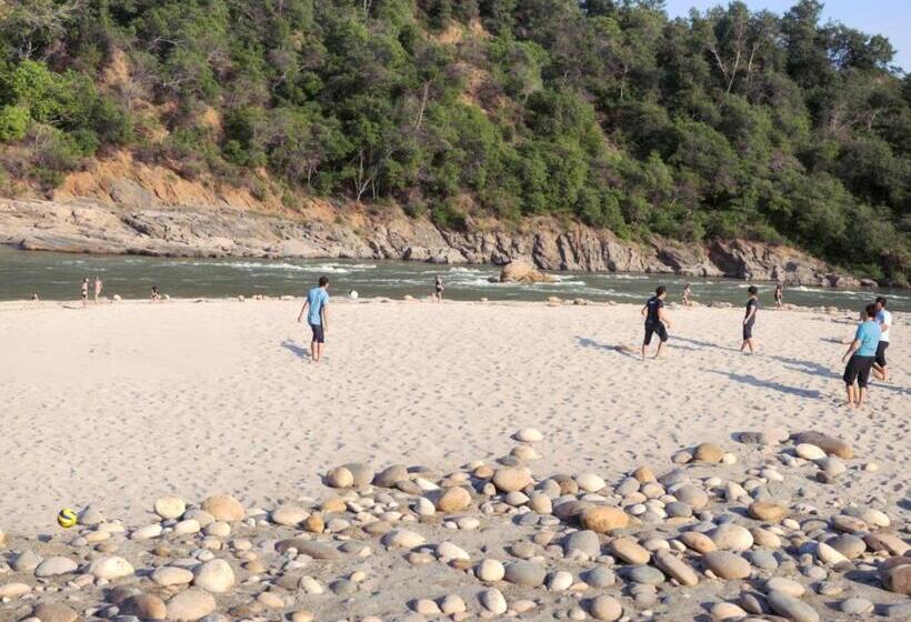 اتاق لوکس, River Beach Resort   Trishuli
