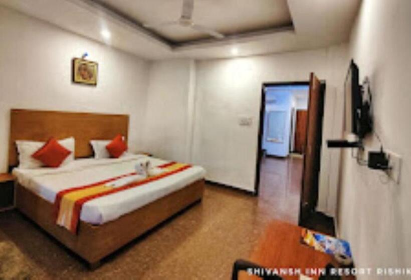 豪华房间, Shivansh Inn Resort Rishikesh