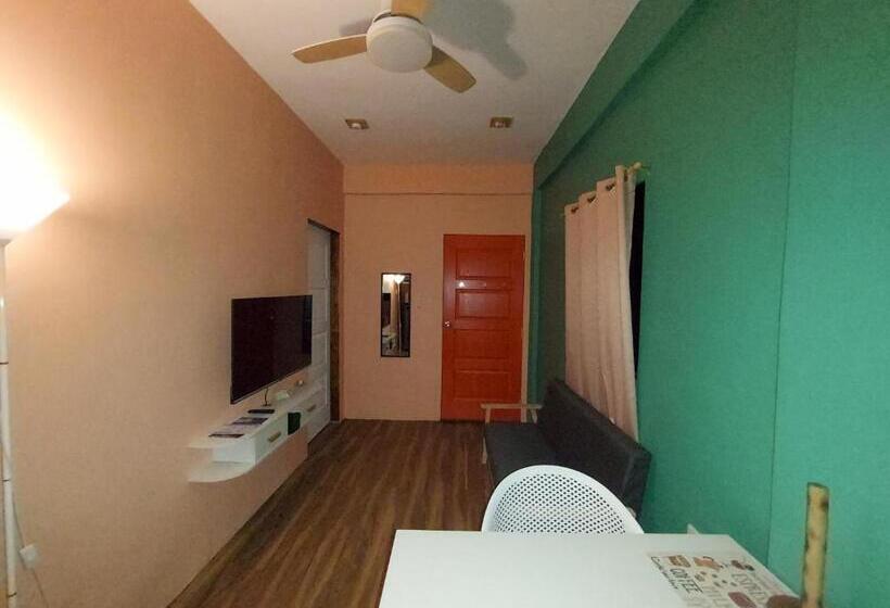 Апартаменты 1 Спальня, Danny S Den Boracay