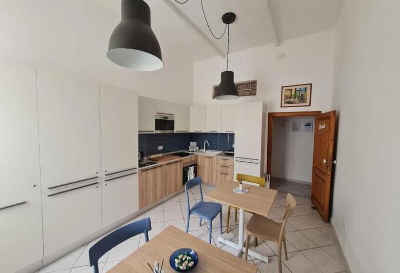 اتاق استاندارد, La Casa Di Beppe
